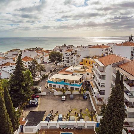 Casa Santa Maria - Sea View - 500M From The Beach - Wifi Albufeira Exterior photo