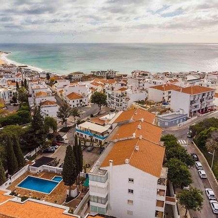 Casa Santa Maria - Sea View - 500M From The Beach - Wifi Albufeira Exterior photo