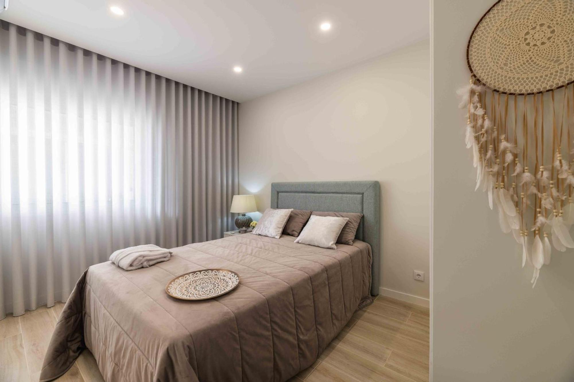 Casa Santa Maria - Sea View - 500M From The Beach - Wifi Albufeira Exterior photo