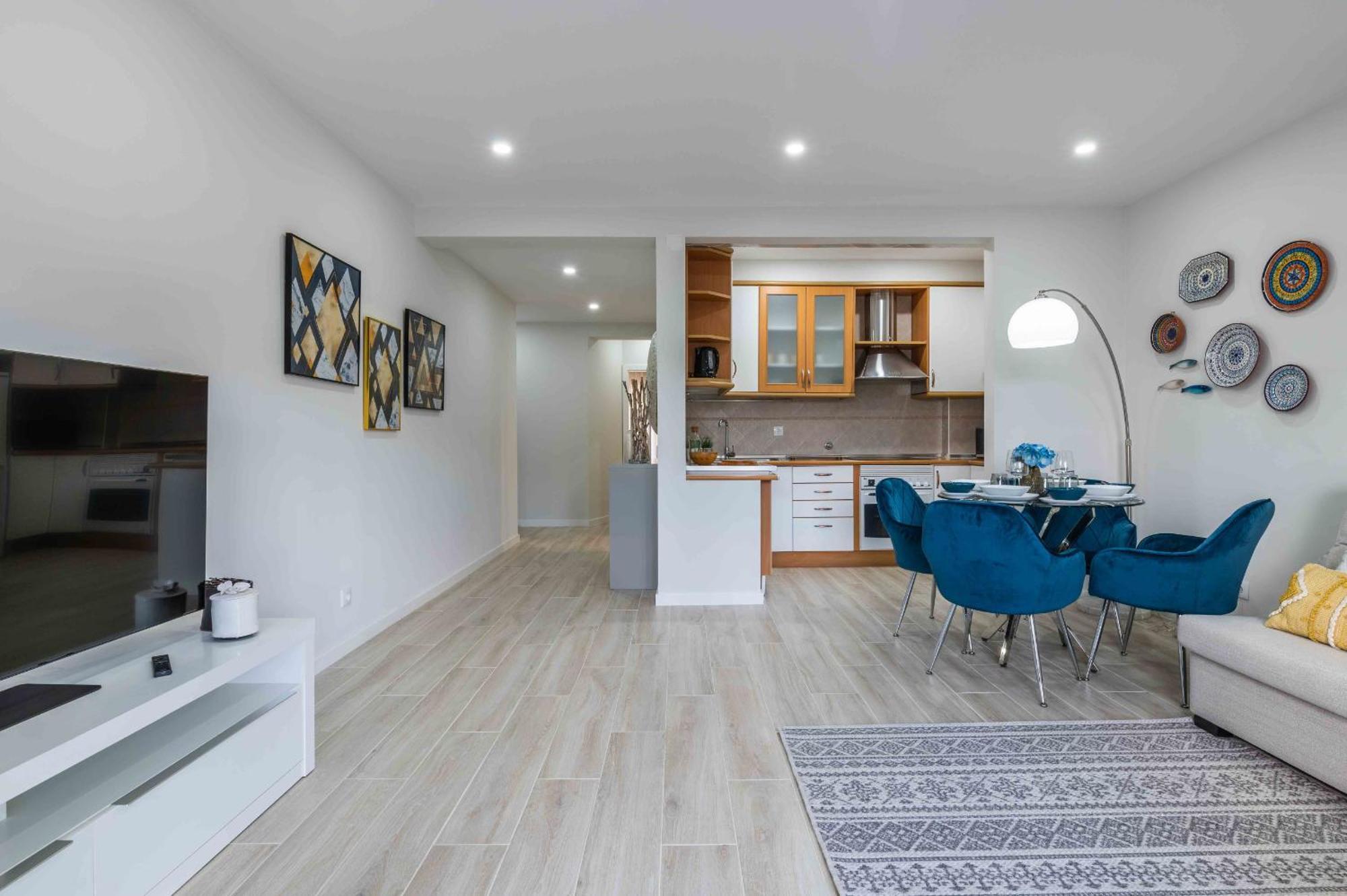 Casa Santa Maria - Sea View - 500M From The Beach - Wifi Albufeira Exterior photo