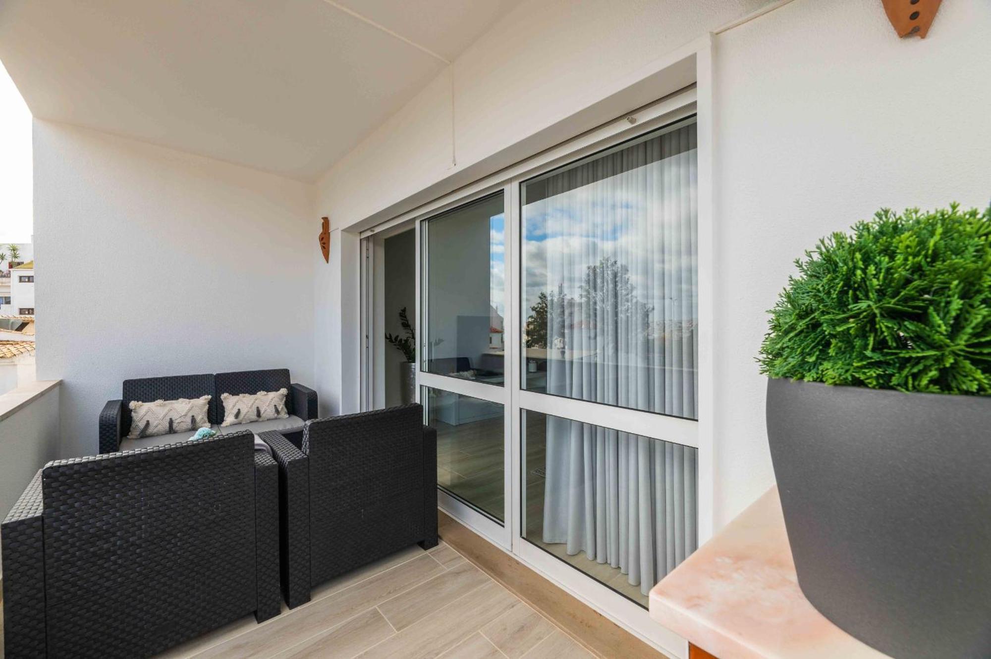Casa Santa Maria - Sea View - 500M From The Beach - Wifi Albufeira Exterior photo