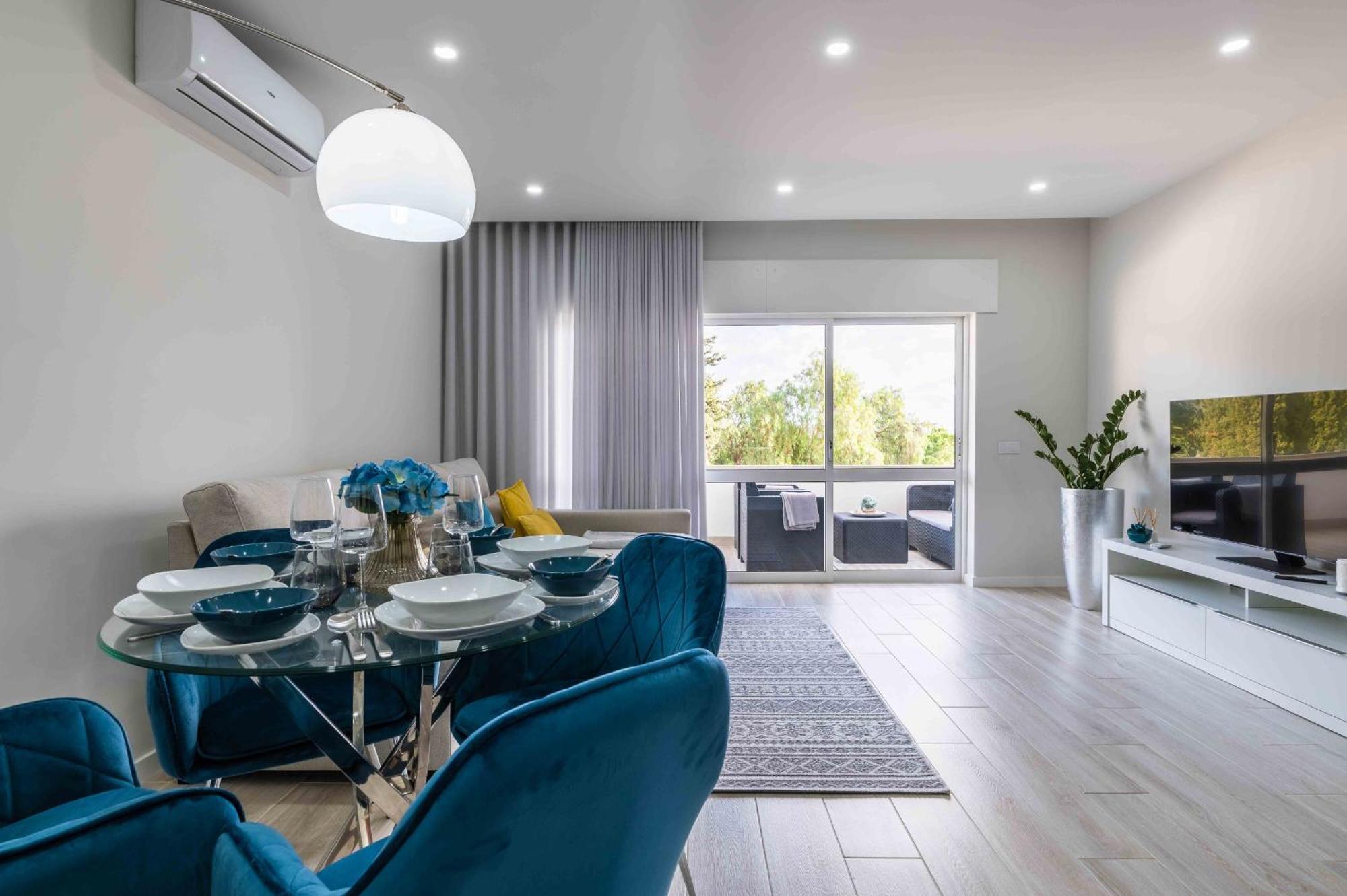 Casa Santa Maria - Sea View - 500M From The Beach - Wifi Albufeira Exterior photo